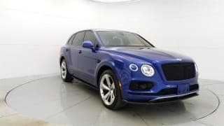 Bentley 2018 Bentayga W12