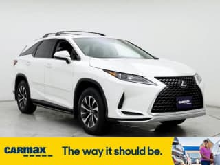 Lexus 2020 RX 350L