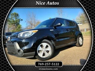 Kia 2016 Soul