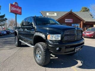 Dodge 2005 Ram Pickup 3500