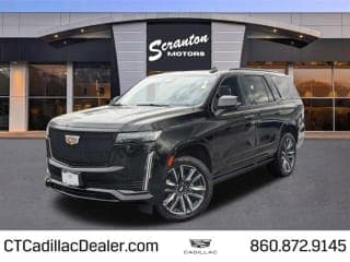 Cadillac 2021 Escalade