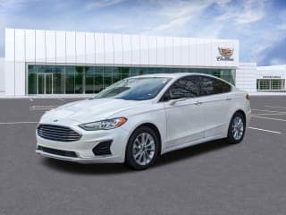 Ford 2020 Fusion Hybrid