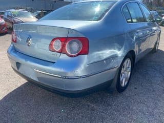 Volkswagen 2008 Passat