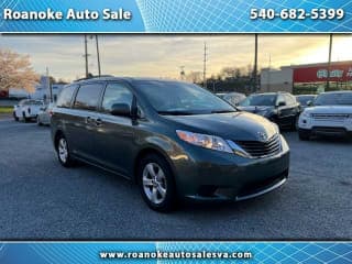 Toyota 2013 Sienna