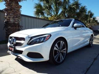 Mercedes-Benz 2017 C-Class