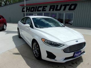 Ford 2020 Fusion