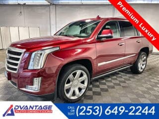 Cadillac 2017 Escalade