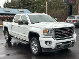 GMC 2017 Sierra 2500HD