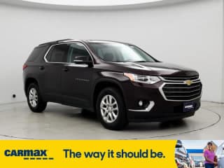 Chevrolet 2020 Traverse