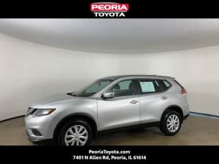 Nissan 2015 Rogue