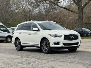 Infiniti 2020 QX60