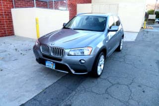 BMW 2011 X3