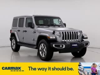 Jeep 2018 Wrangler Unlimited