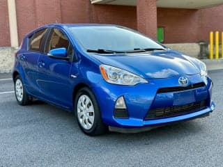 Toyota 2013 Prius c