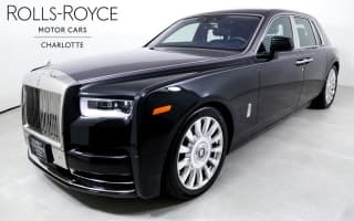 Rolls-Royce 2018 Phantom