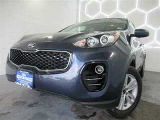 Kia 2019 Sportage