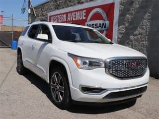 GMC 2019 Acadia