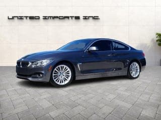 BMW 2014 4 Series