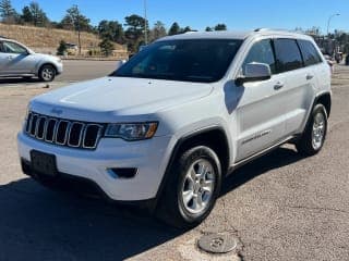 Jeep 2017 Grand Cherokee