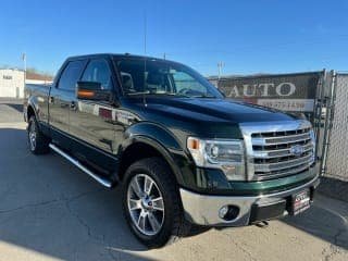 Ford 2014 F-150