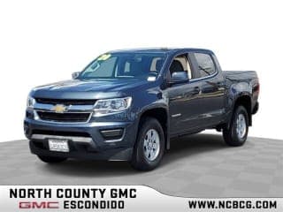 Chevrolet 2020 Colorado