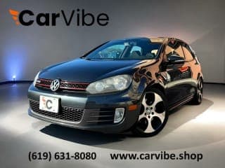 Volkswagen 2011 Golf GTI