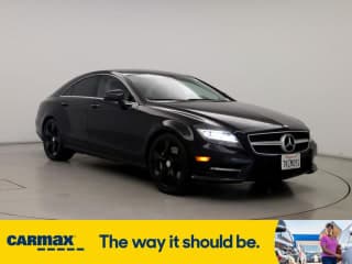 Mercedes-Benz 2013 CLS