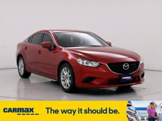 Mazda 2017 Mazda6