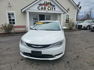 Chrysler 2016 200