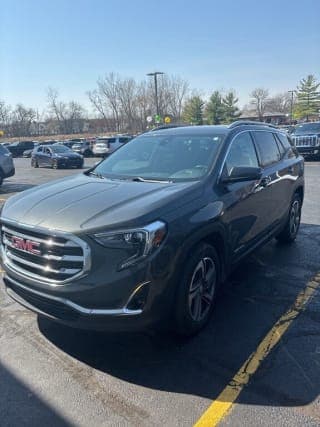 GMC 2021 Terrain