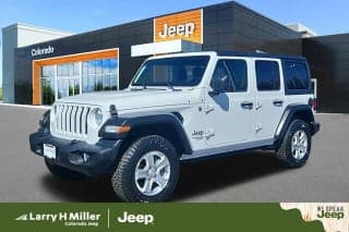 Jeep 2019 Wrangler Unlimited