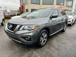 Nissan 2020 Pathfinder