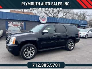 GMC 2009 Yukon