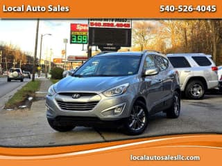 Hyundai 2015 Tucson