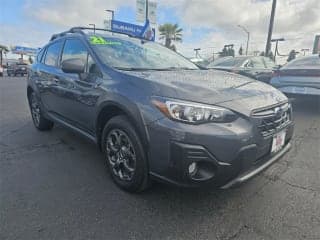 Subaru 2021 Crosstrek