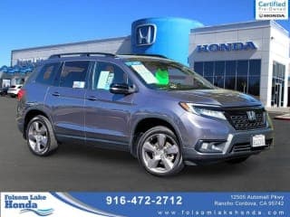 Honda 2021 Passport