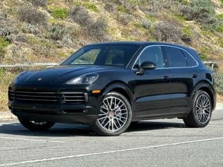 Porsche 2021 Cayenne