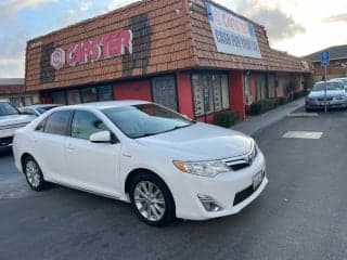 Toyota 2014 Camry Hybrid