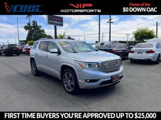 GMC 2019 Acadia