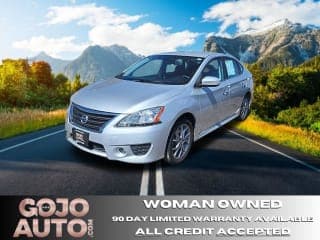 Nissan 2013 Sentra