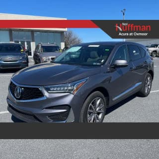 Acura 2021 RDX