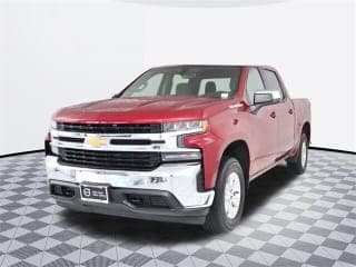 Chevrolet 2021 Silverado 1500