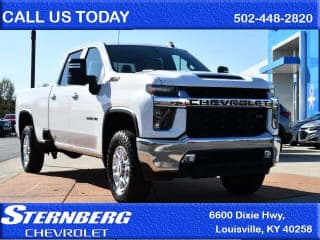 Chevrolet 2021 Silverado 3500HD