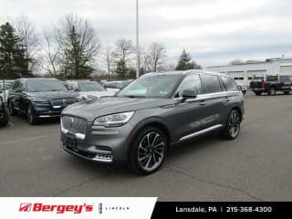 Lincoln 2021 Aviator