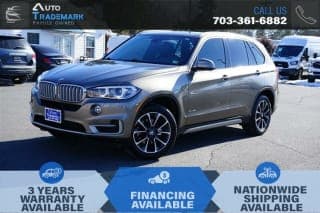 BMW 2017 X5