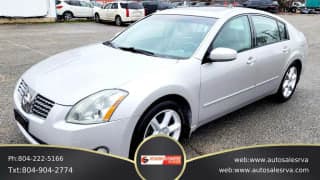 Nissan 2006 Maxima