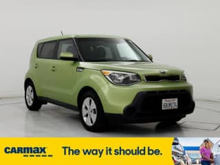 Kia 2015 Soul