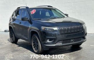 Jeep 2023 Cherokee