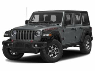 Jeep 2021 Wrangler Unlimited