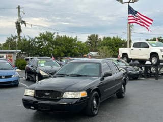 Ford 2011 Crown Victoria